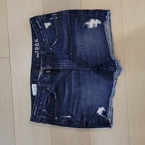 Gap Denim Shorts